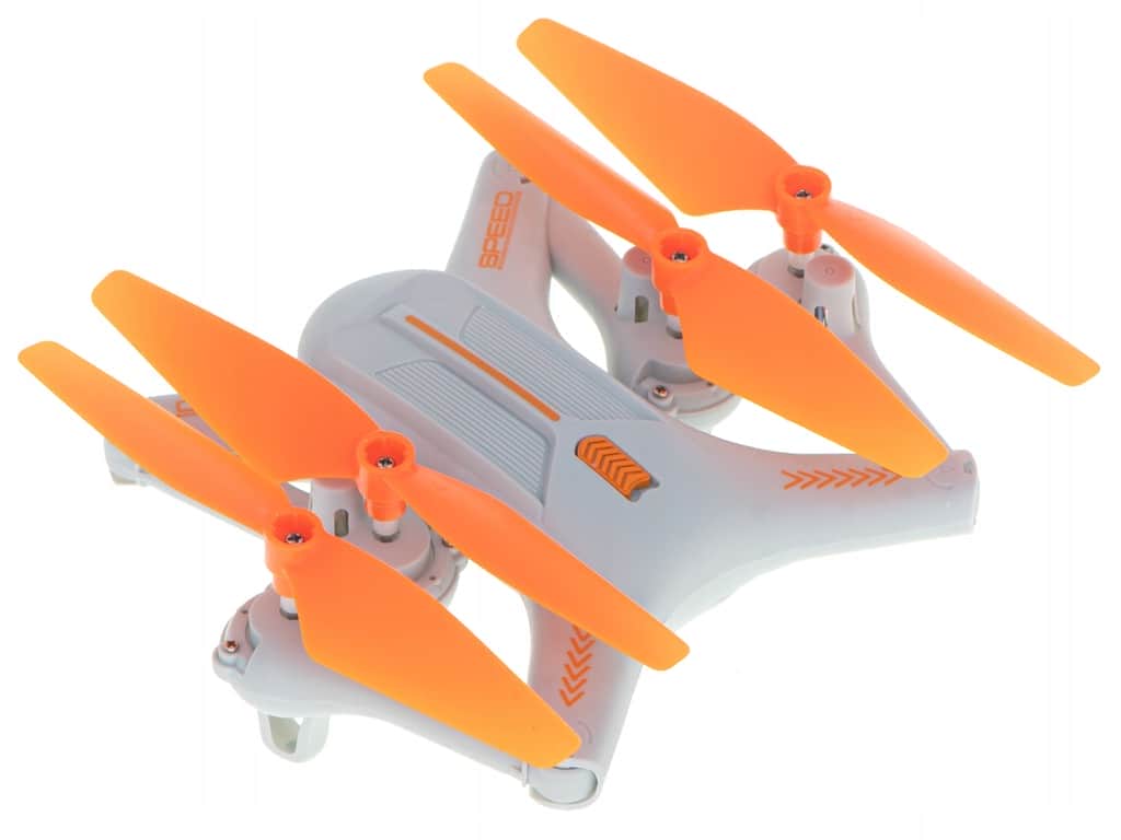 картинка Квадрокоптер Syma Z4W складной с WIFI FPV камерой - SYMA-Z4W 