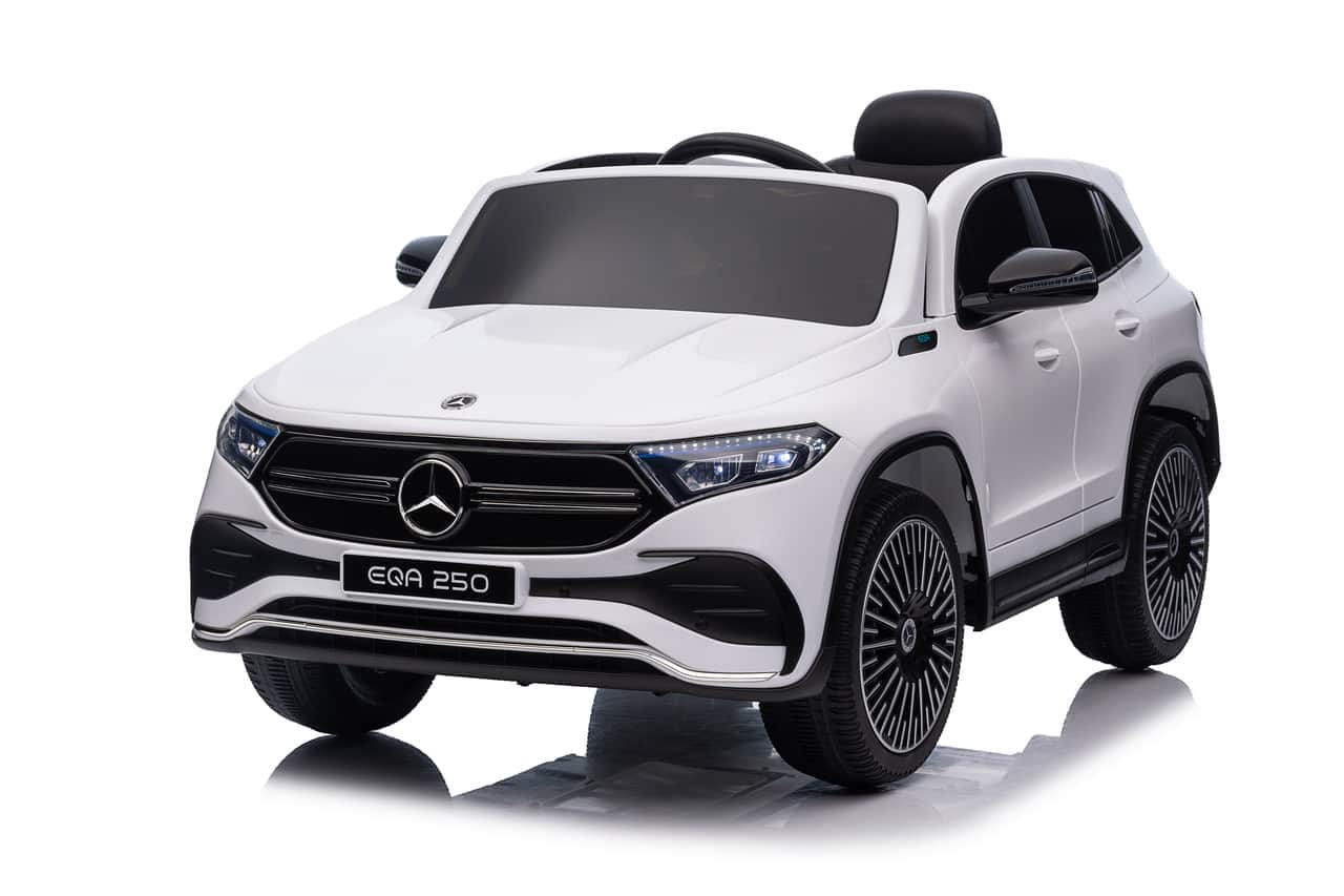 картинка Джип Mercedes Benz EQA Белый 