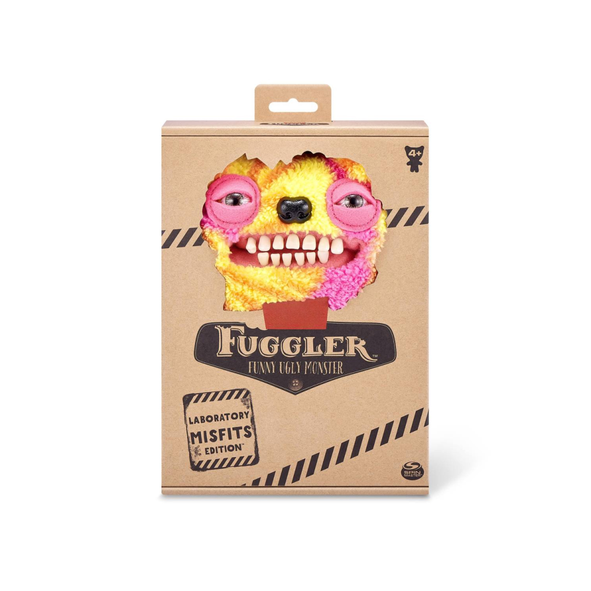 картинка Мягкая игрушка FUGGLER Старый зуб - 15702A 