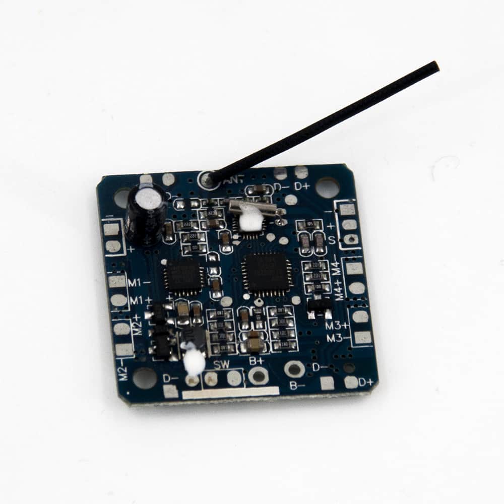 картинка Плата приемника для квадрокоптера MJX X705C - MJX-x705C-21 