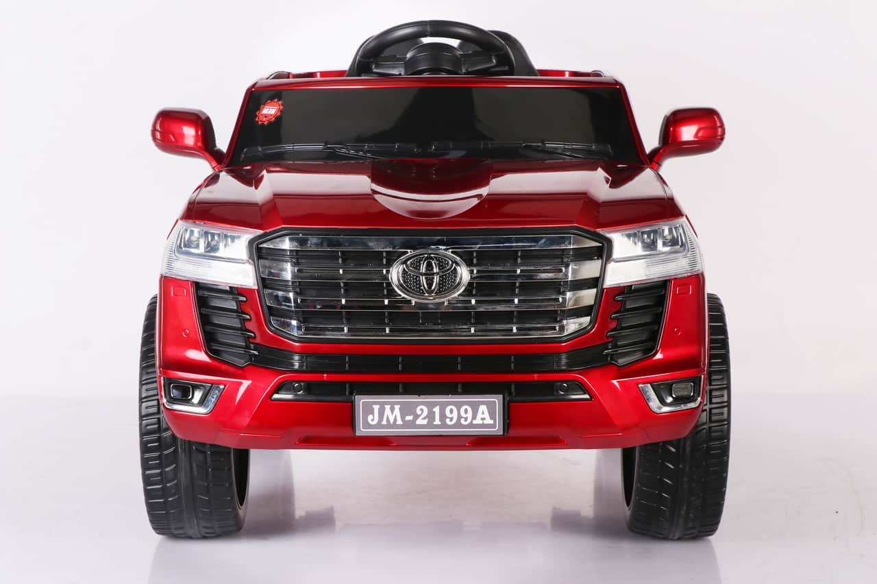 картинка Джип Toyota LC300 3818 Бордо краска 