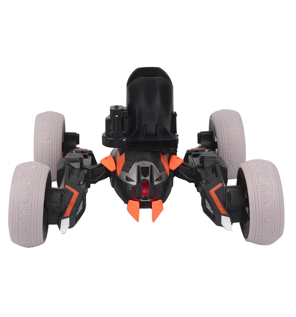 картинка Радиоуправляемая боевая машина Keye Toys Space Warrior (лазер, диски) 2.4G - KT701 