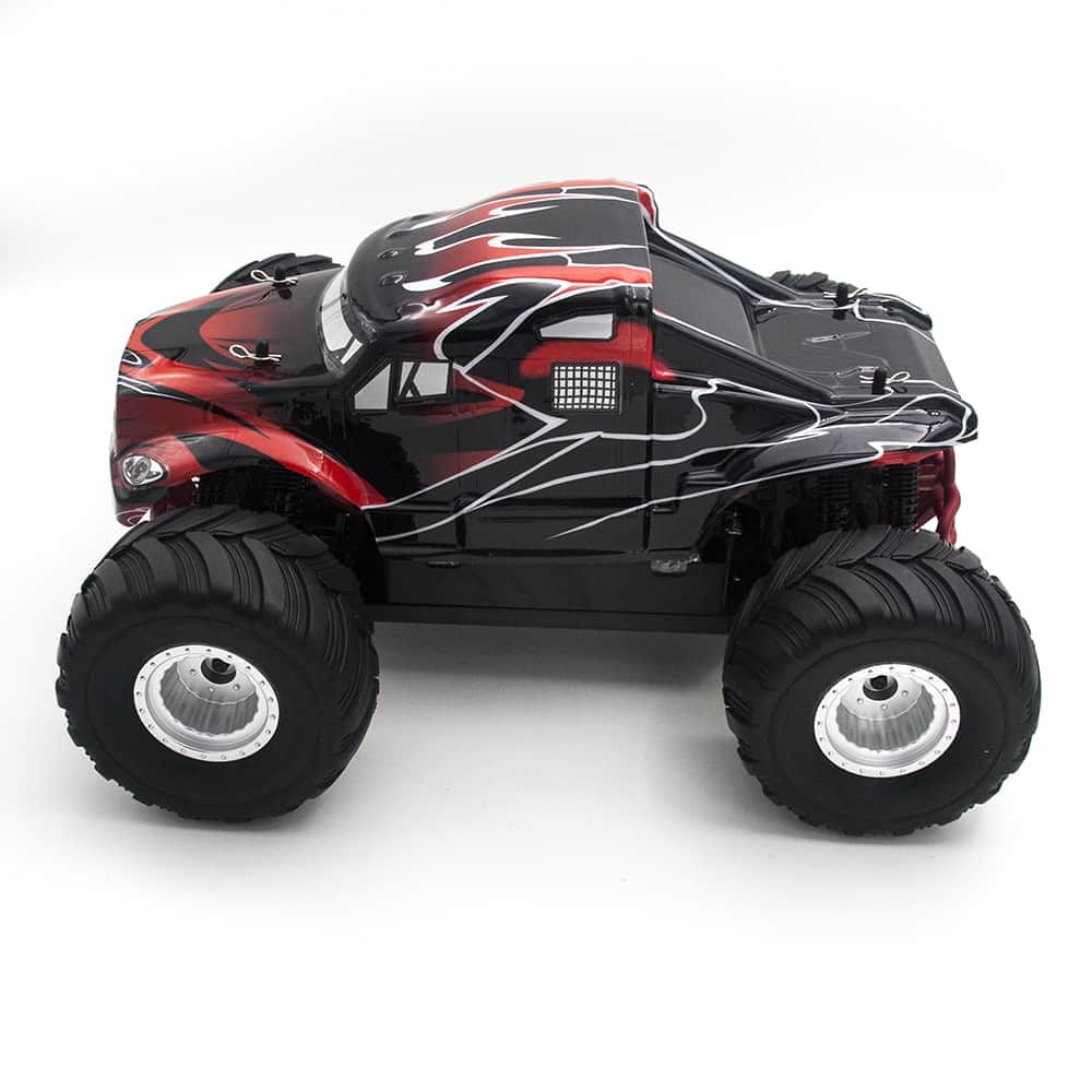 картинка Радиоуправляемый джип HSP Brontosaurus 4WD 1:10 2.4G - 94111TOP-88033 
