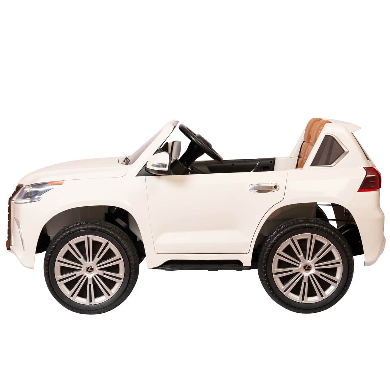 картинка Джип Lexus LX 570 Белый 