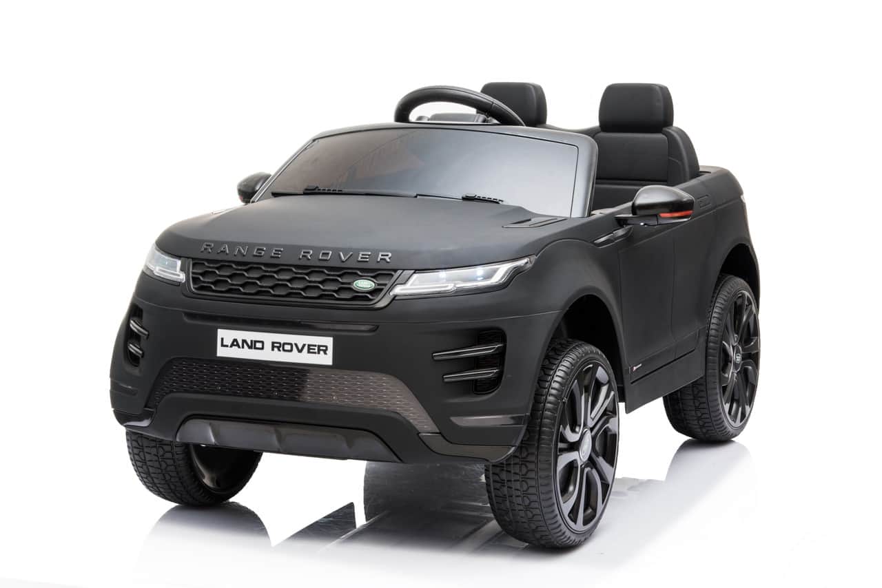 картинка Джип Land Rover Evoque DK-RRE99 Черный матовый 