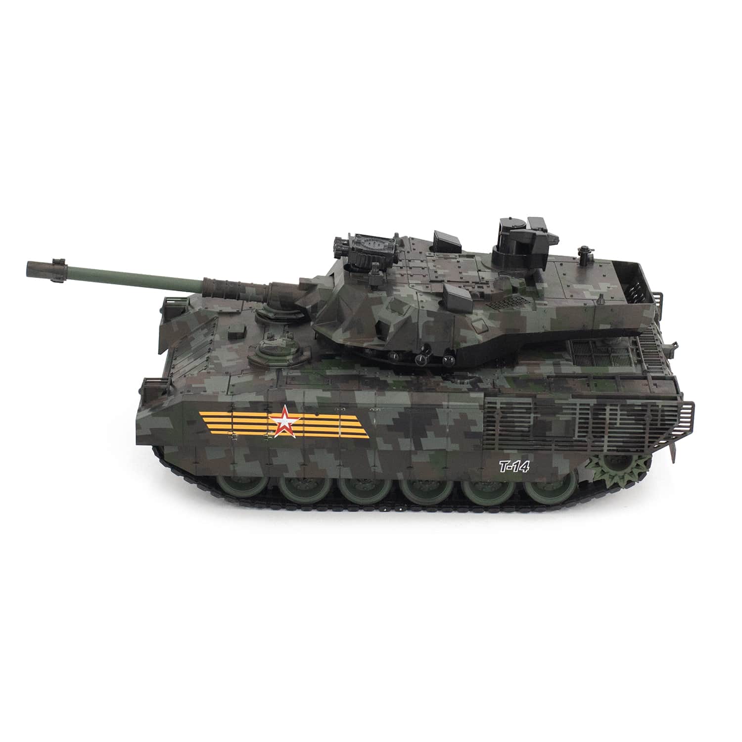 картинка Радиоуправляемый танк R-WINGS RUSSIA T-14 Армата - RWG021-830-CAMO 