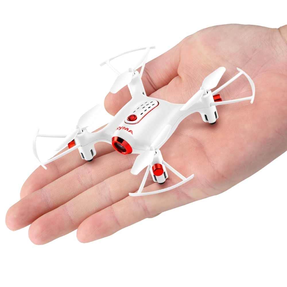 картинка Радиоуправляемый квадрокоптер Syma X20W FPV RTF 2.4G - X20W 