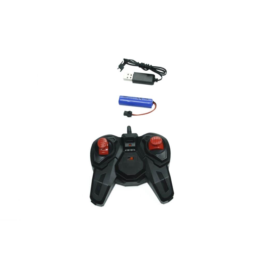 картинка Радиоуправляемый красный краулер 4WD Mekbao - 5588-630-RED 