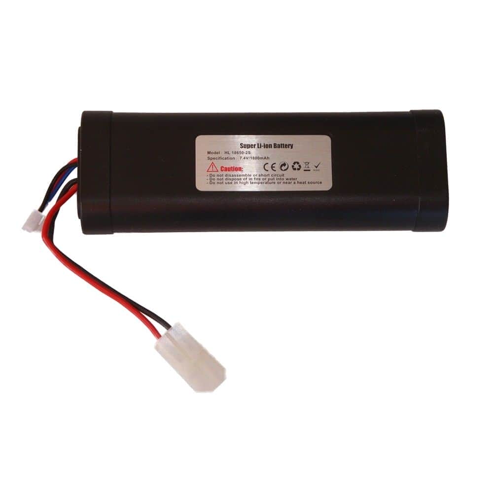 картинка Аккумулятор Heng Long Li-Ion 7.4V 1800 mAh - HL-18650-2S 