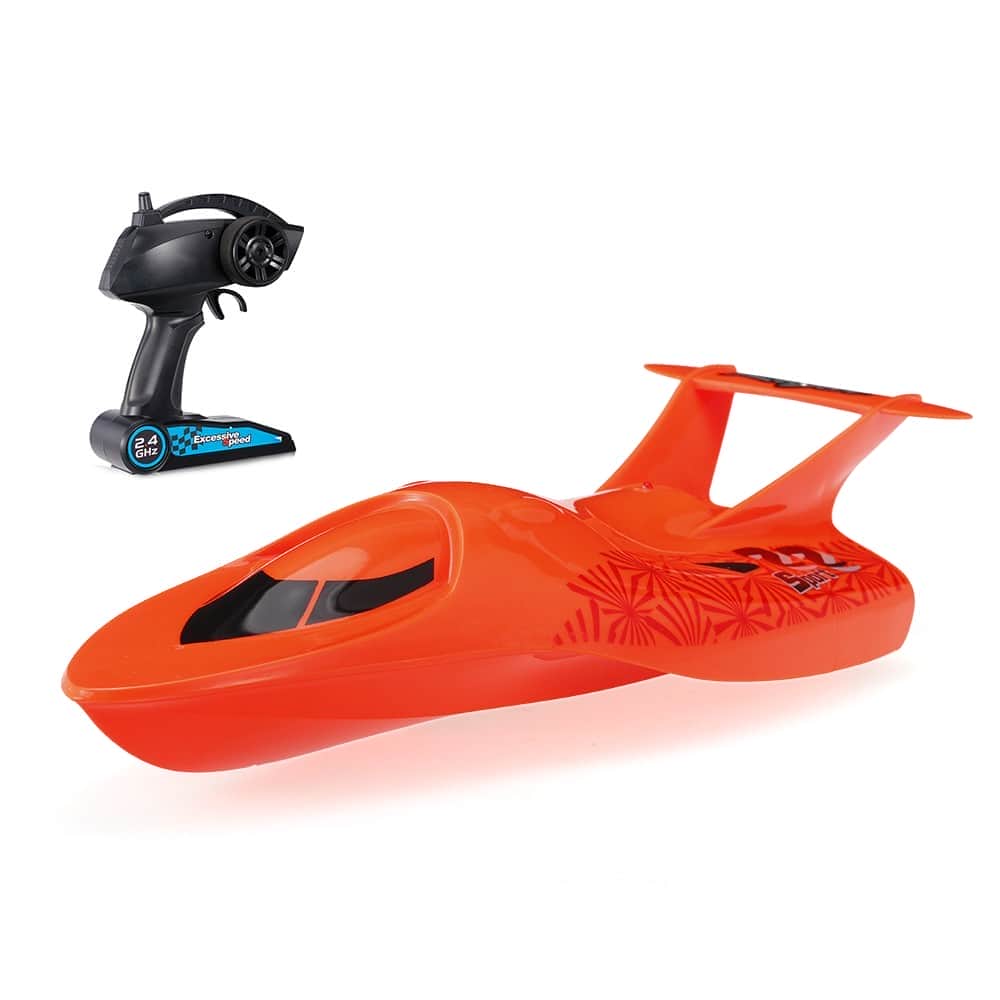 картинка Радиоуправляемый катер Create Toys Red ARROW - 3322-RED 