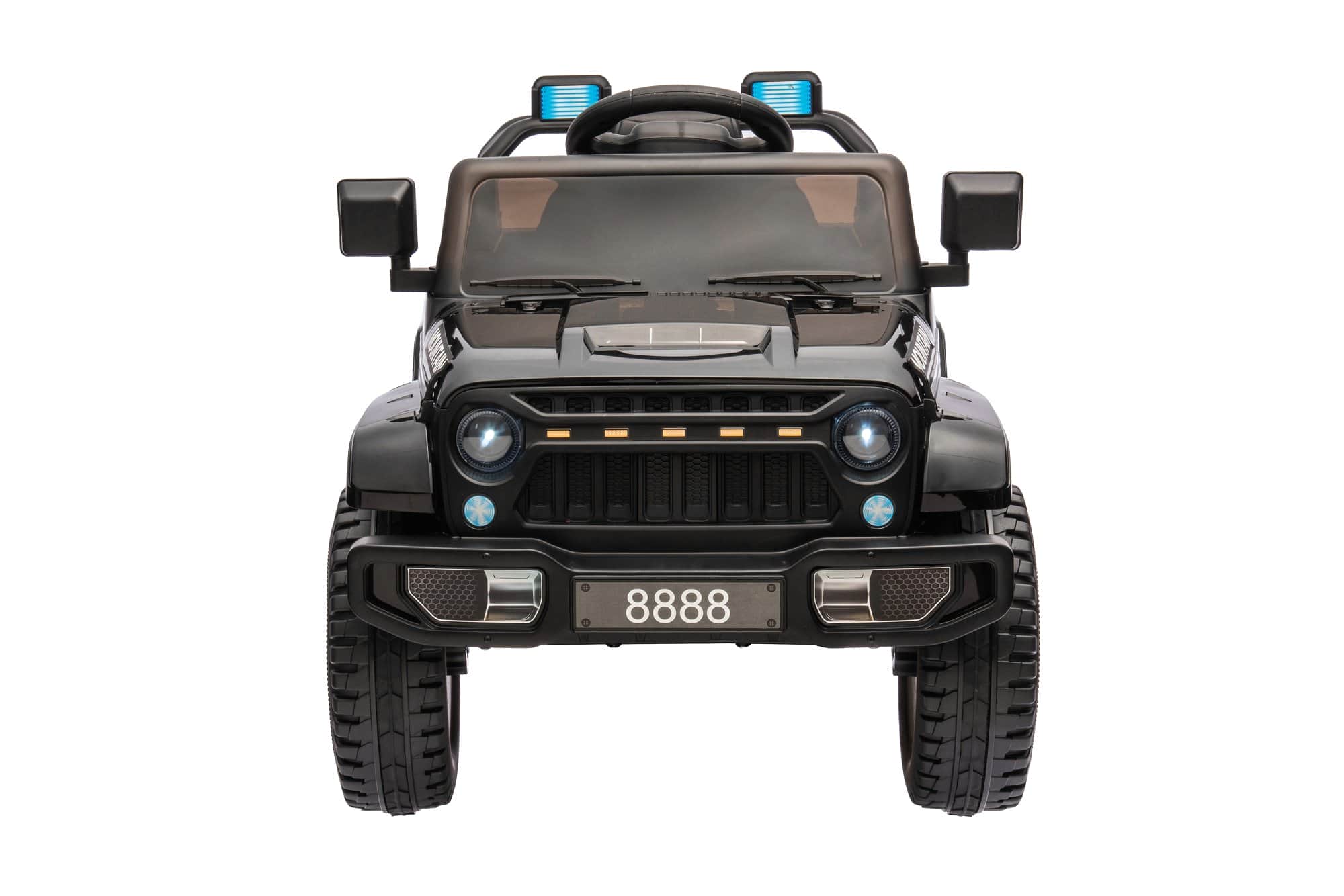 картинка Детский электромобиль джип 12V 2WD - AHL011-BLACK 