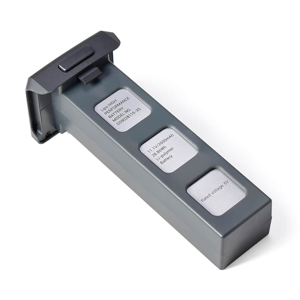 картинка Аккумулятор Li-Po 11.1v 2600mAh /28.86Wh для квадрокоптера SJRC F7 PRO 4K - SJ-F7-01 