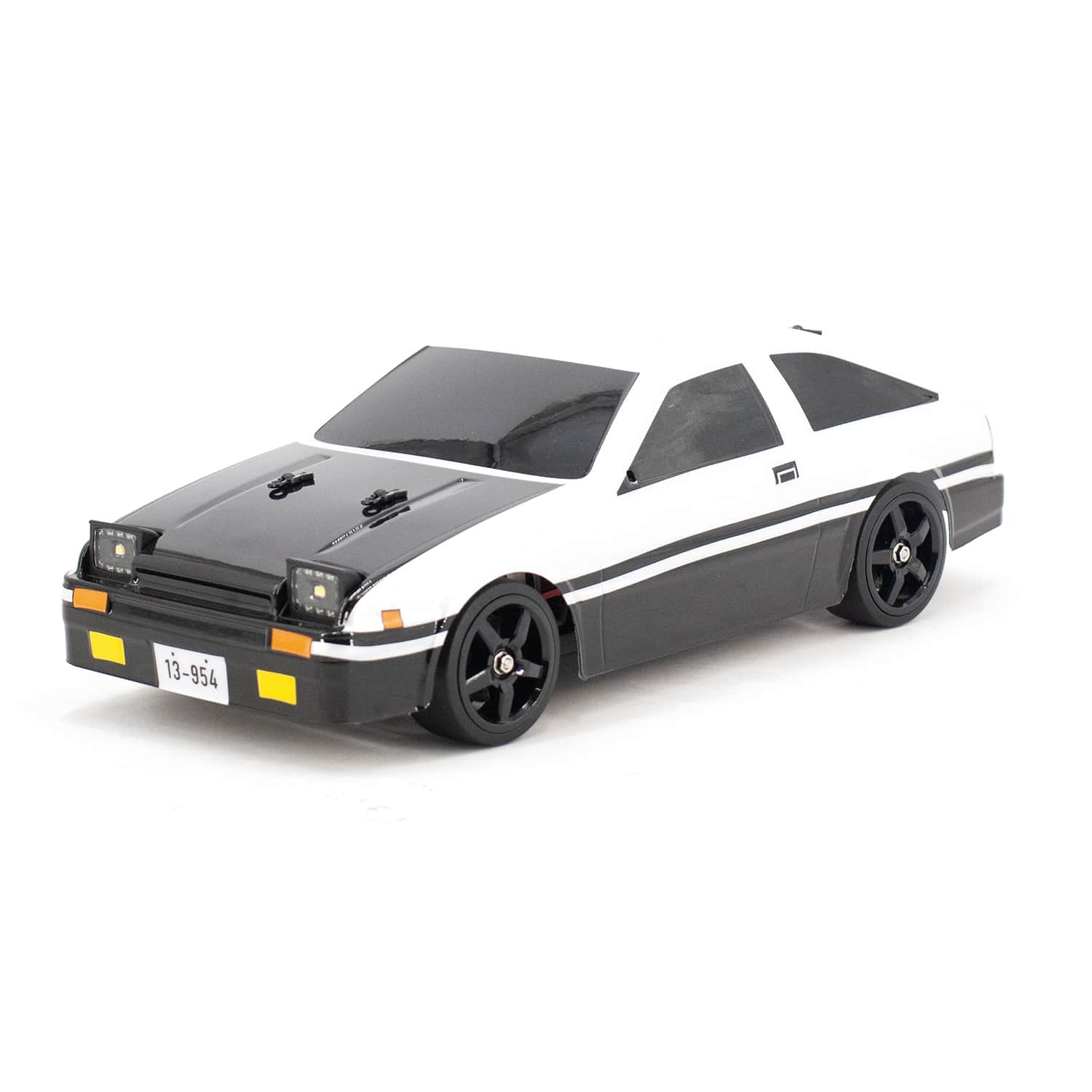 картинка Радиоуправляемая машина для дрифта Toyota AE86 (35 см, 30 км/ч, акб, 1:12) - HB-R1201 