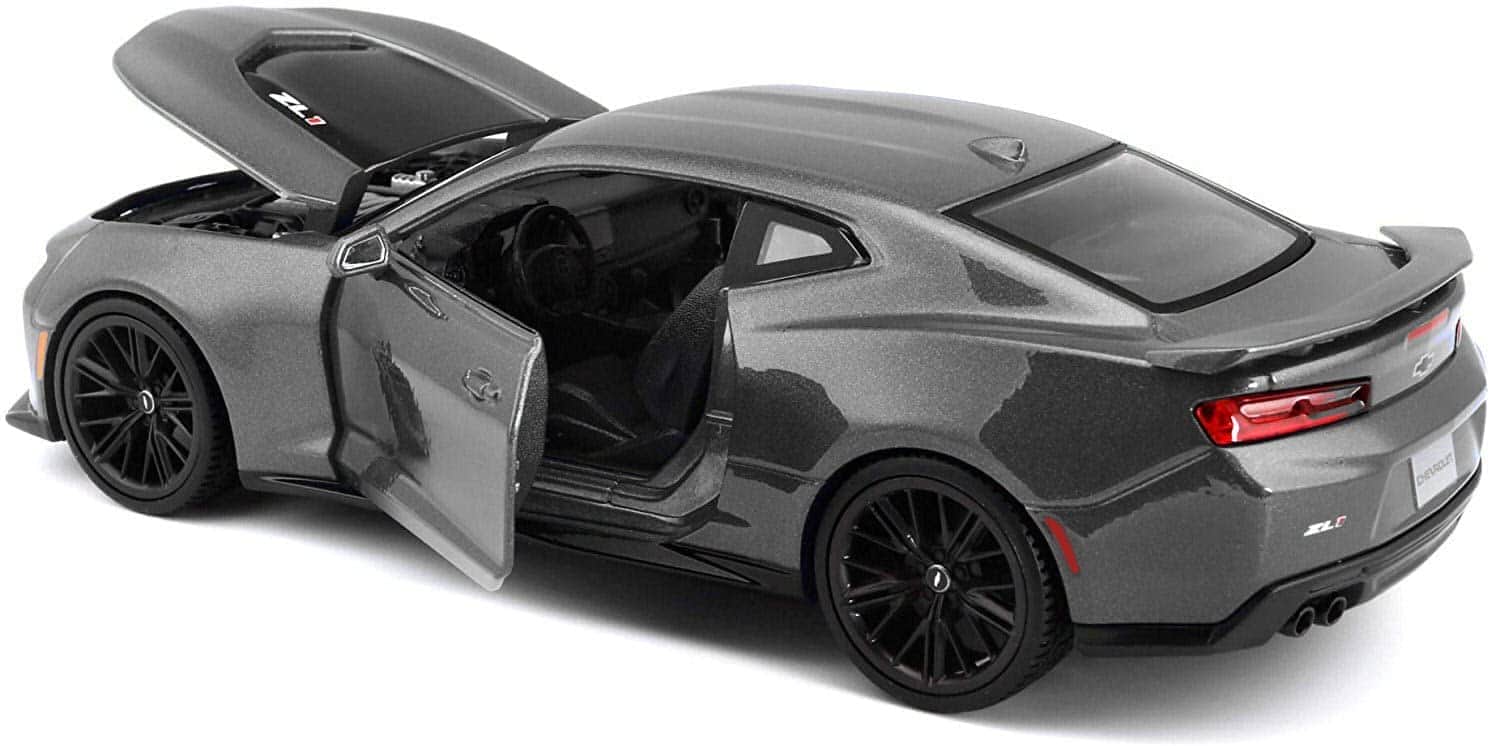 картинка Сборная металлическая модель Maisto 2017 Camaro ZL1 1:24 - 39900 