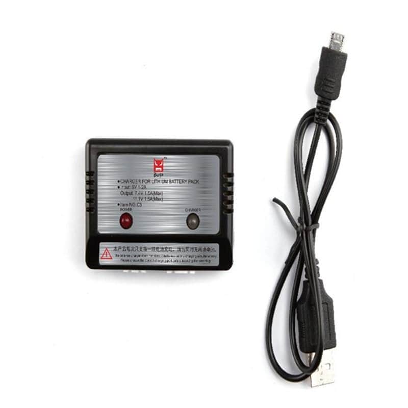 картинка Зарядное устройство MJX C3 Li-Po USB - MJX-C3 