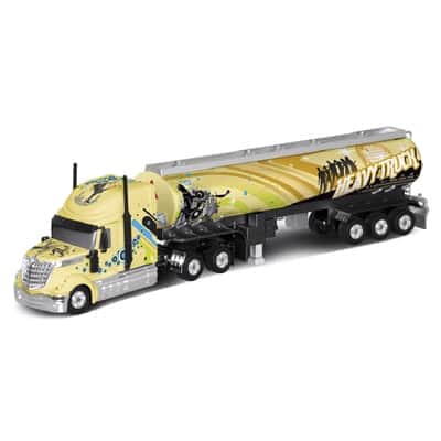 картинка Радиоуправляемый грузовик - QY0203D 