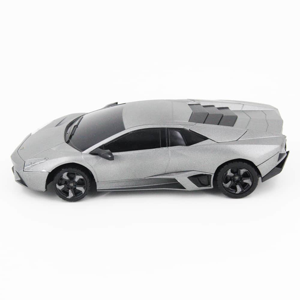картинка Радиоуправляемая машина MZ Lamborghini Reventon Silver 1:24 - 27024-S 