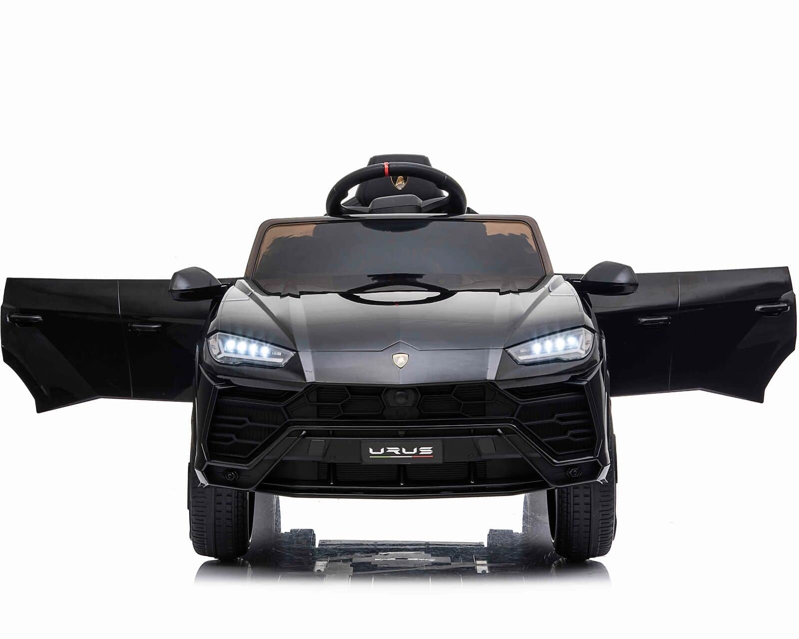 картинка Детский электромобиль Bettyma Lamborghini Urus 2WD 12V - BDM0923-BLACK 