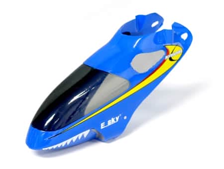 картинка Кабина вертолета E-sky Lama V4 - EK1-0580 