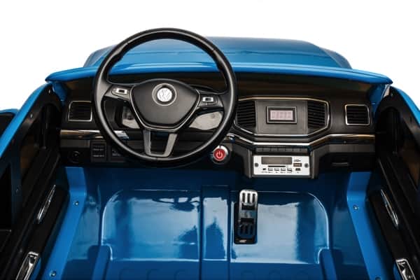 картинка Детский электромобиль Volkswagen Amarok Blue 4WD 2.4G - DMD-298-BLUE 
