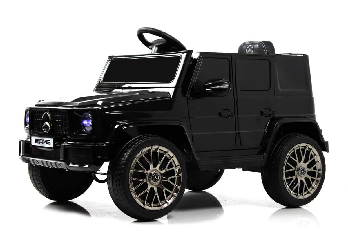 картинка Детский электромобиль Mercedes-AMG G63 (G222GG) черный 