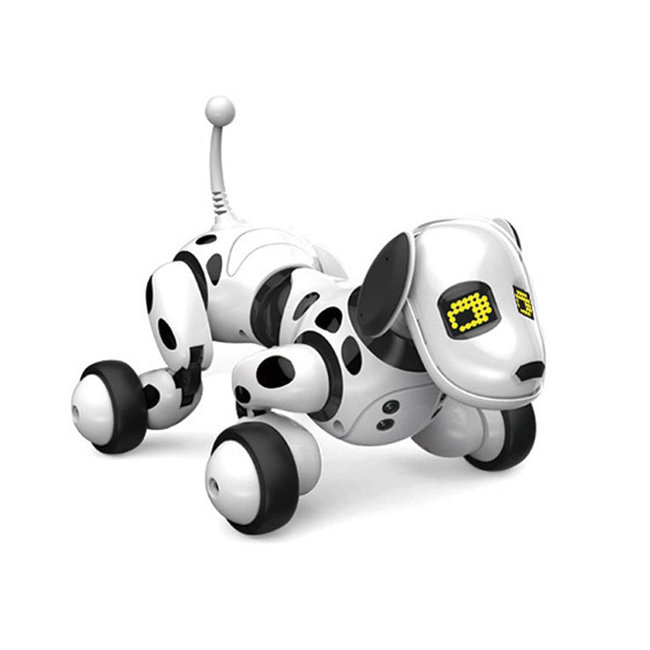 картинка Радиоуправлемая интерактивная собачка RobotDog - 9007А 