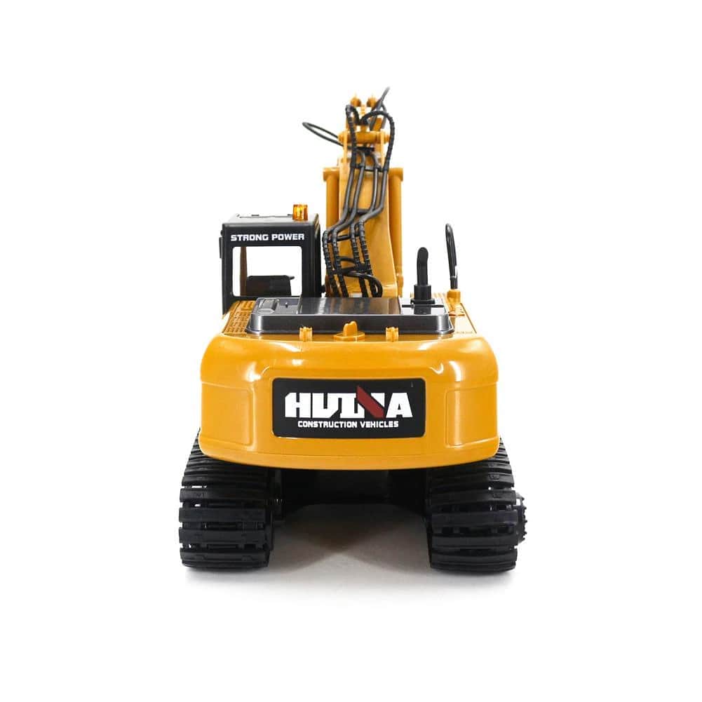 картинка Радиоуправляемый экскаватор HUI NA 15CH масштаб 1:14 2.4G - HN1535 