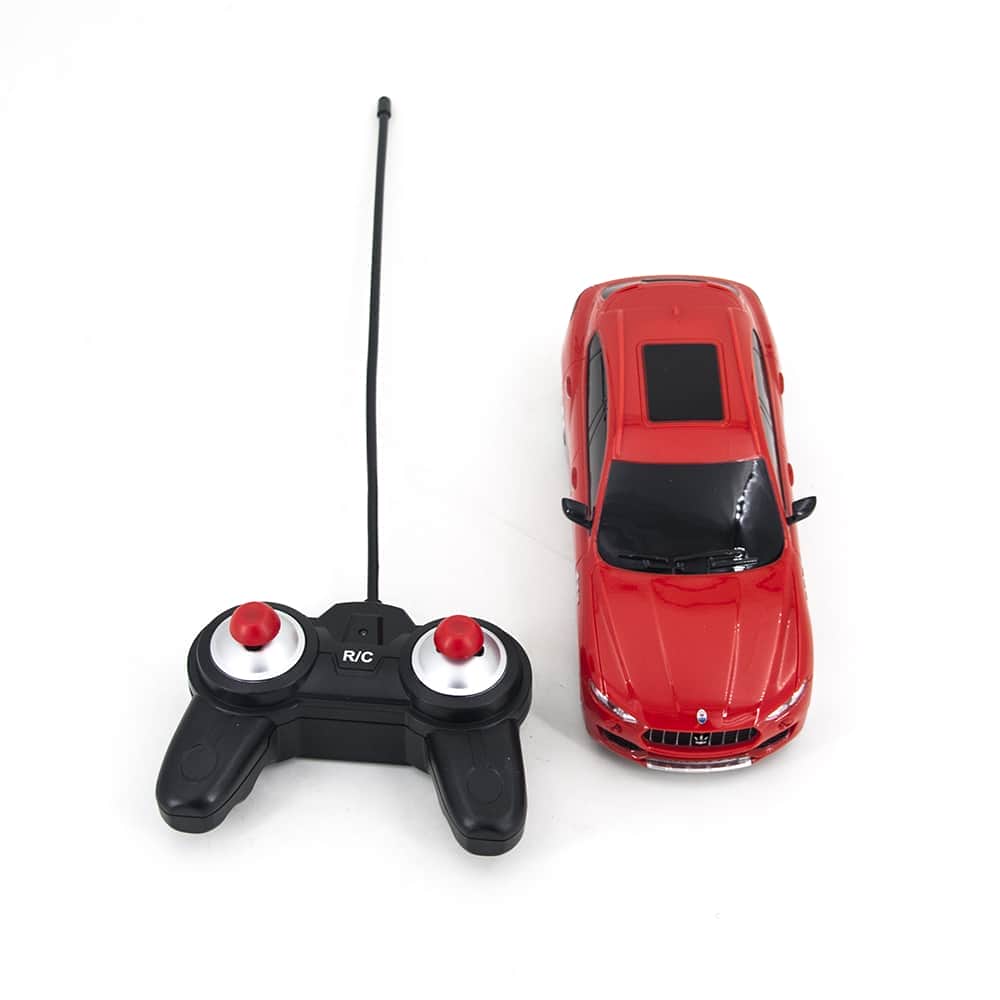 картинка Радиоуправляемая машина MZ Maserati SUV Levante MY Red 1:24 - 27056-R 