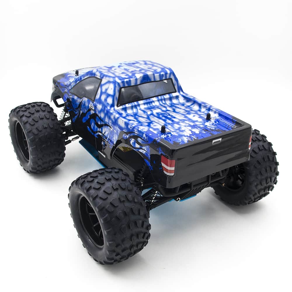 картинка Радиоуправляемый джип HSP Nitro Truck 4WD 1:10 2.4G - 94188-88069 