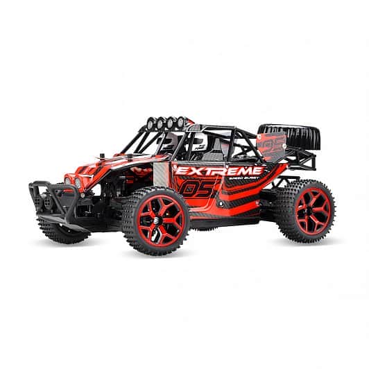 картинка Радиоуправляемая багги X-Night RED 4WD 1:18 - 333-GS02B 