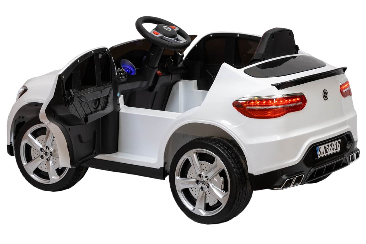 картинка Джип Mercedes Benz GLC mini 7417 Белый 