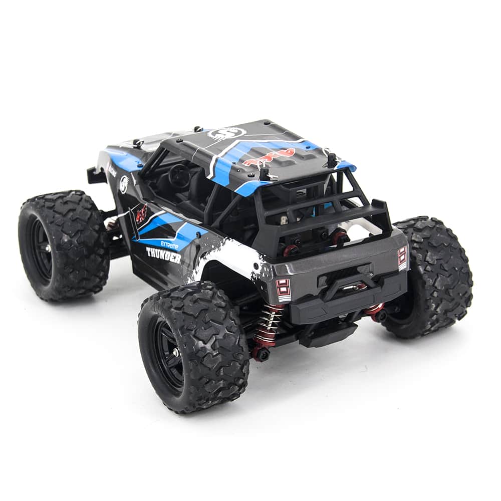 картинка Радиоуправляемая машина Thunder Storm 4WD 1:18 - HS18312 