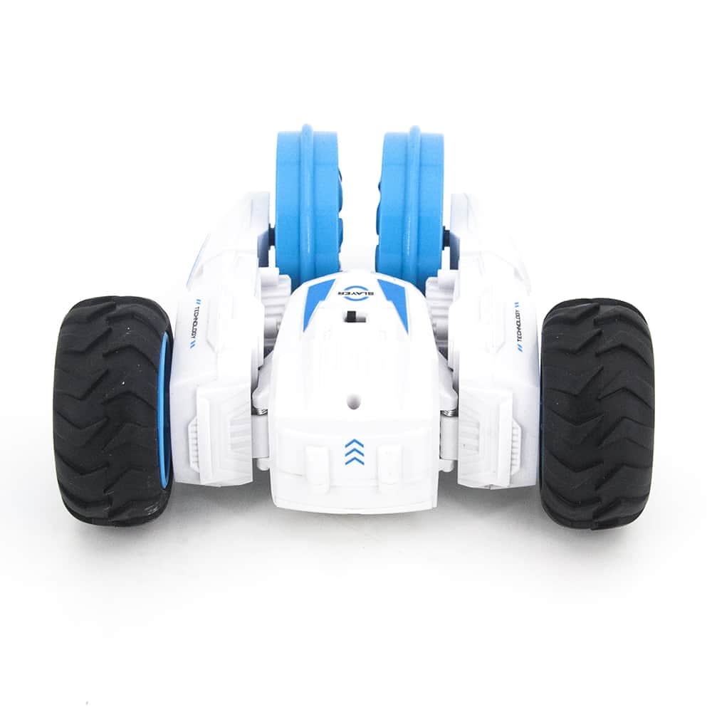 картинка Радиоуправляемая машина Перевертыш Fancy Stunt White 2.4G - 5588-608-W 