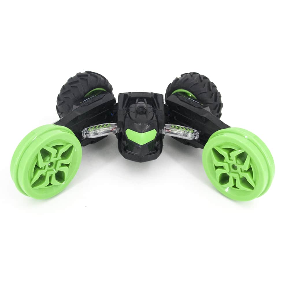картинка Радиоуправляемая машина Перевертыш Fancy Stunt Black 2.4G - 5588-608 