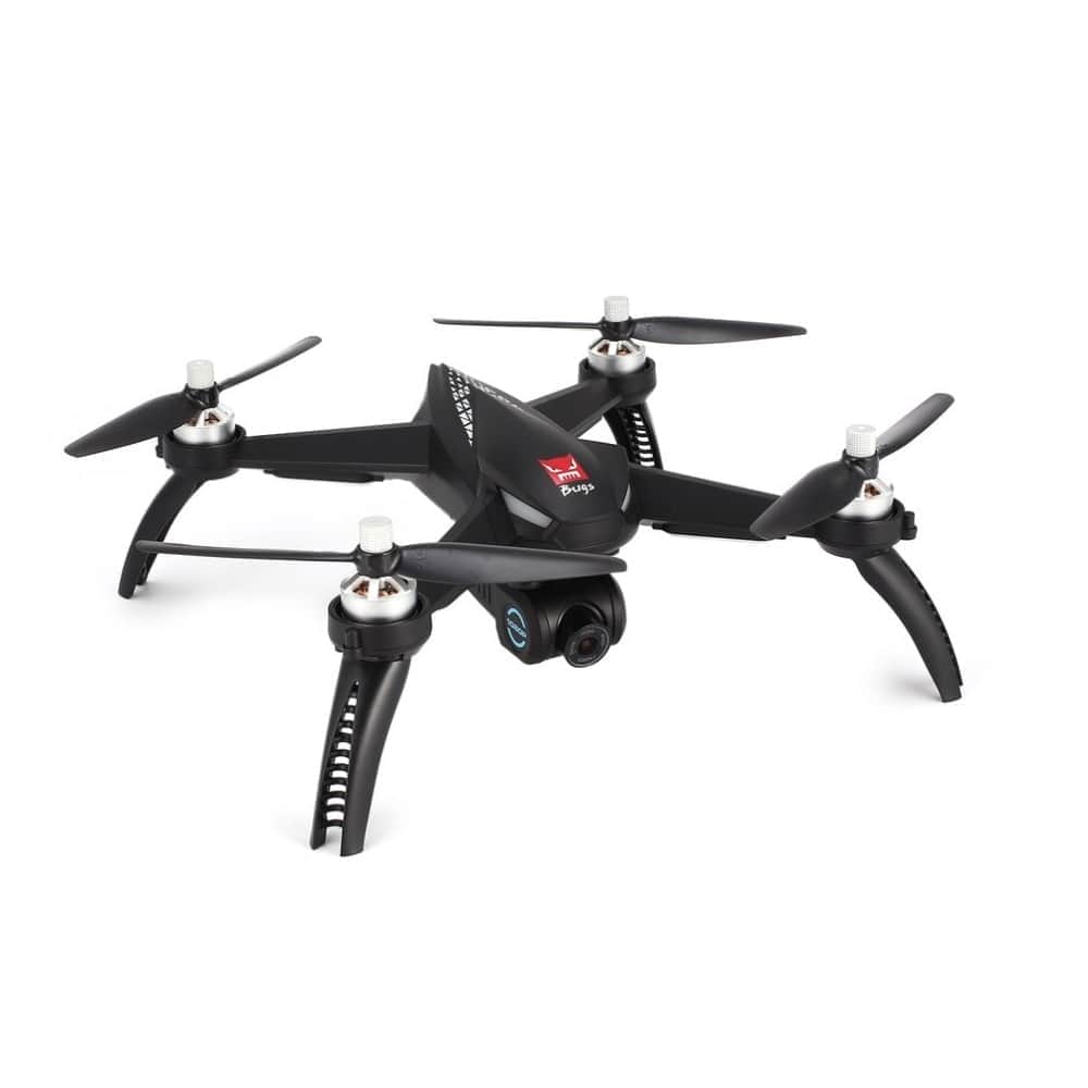 картинка Радиоуправляемый квадрокоптер MJX Bugs 5W RTF 2.4G - MJX B5W 