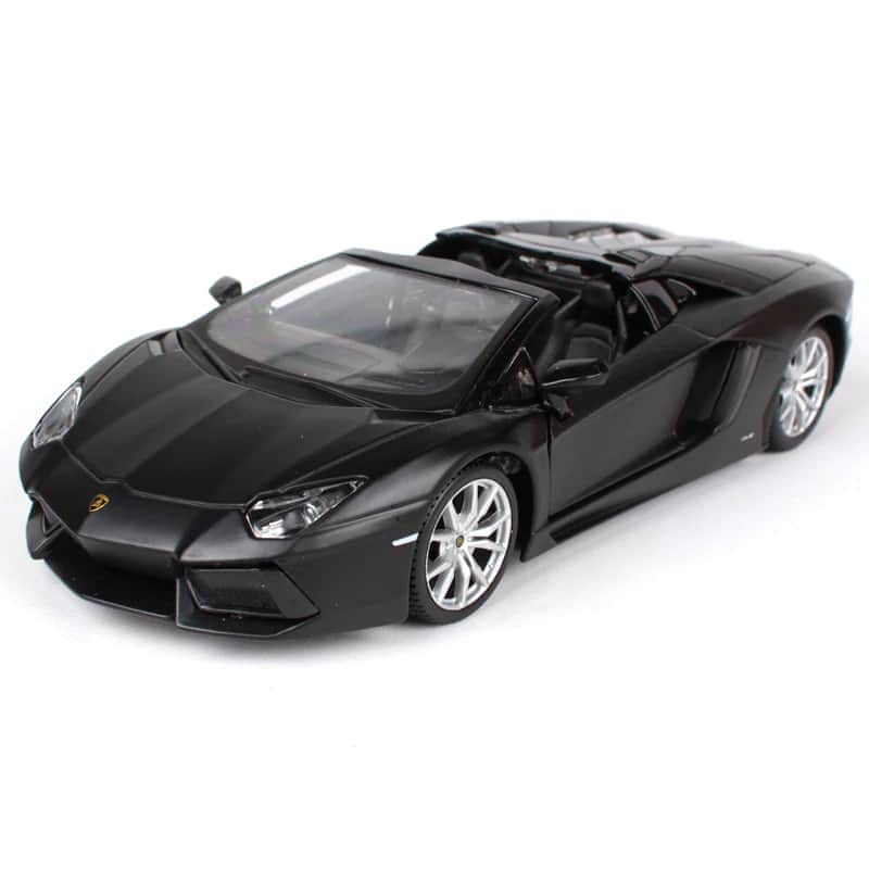 картинка Металлическая модель Maisto Lamborghini Aventador LP 700-4 Roadster 1:24 - 31900 