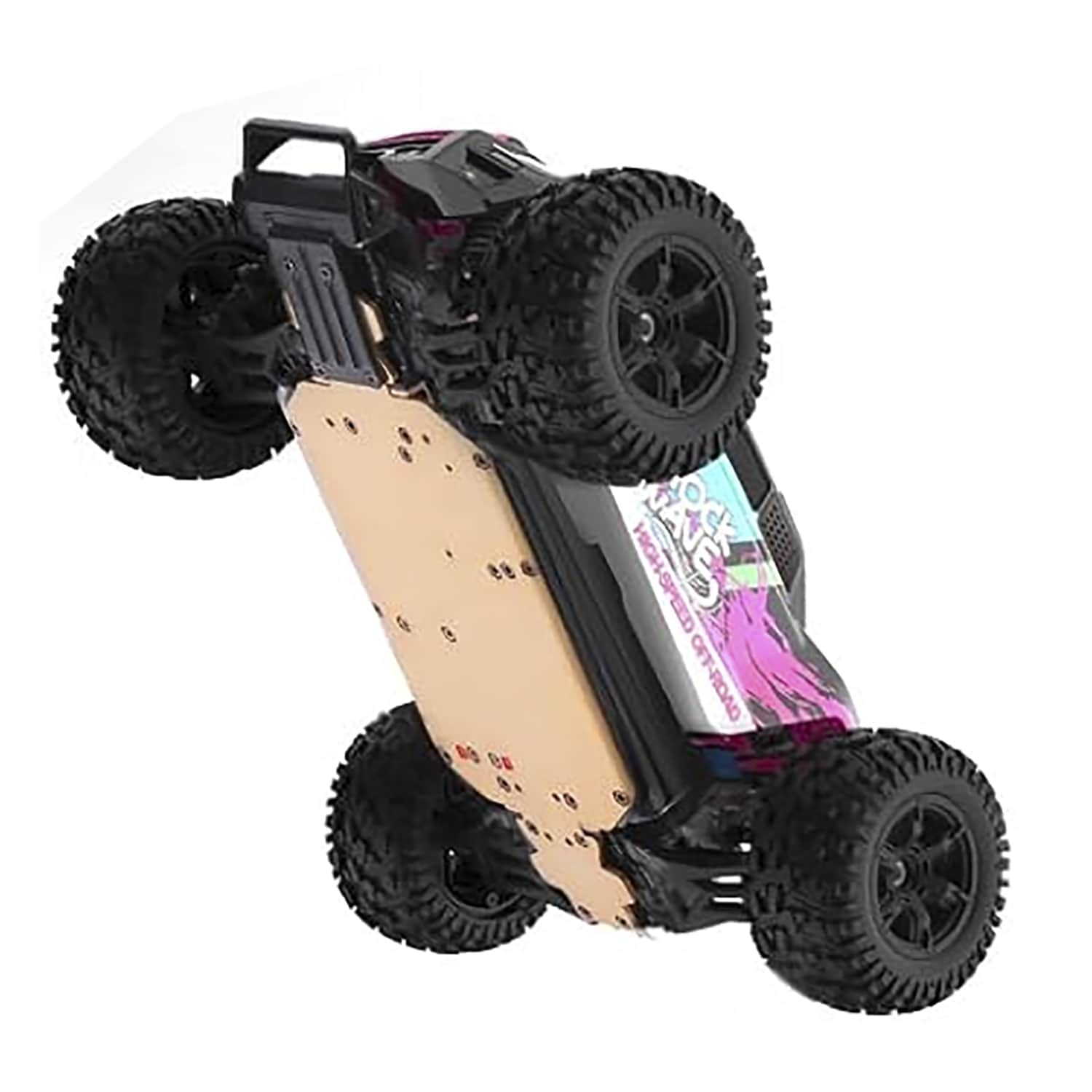 картинка Радиоуправляемый джип SHOCK (30 см, 4WD, LED, 1:16, RTR) - UD2300A 
