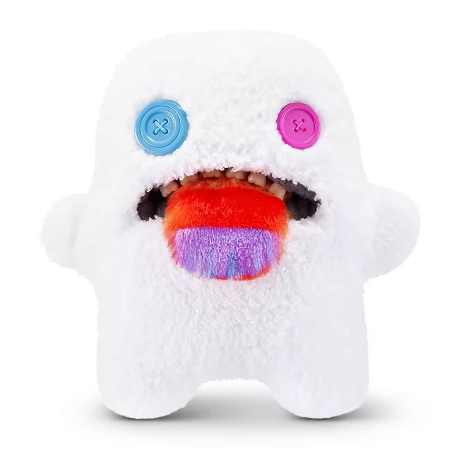 картинка Мягкая игрушка FUGGLER Белый Уга Буга - 15727B 