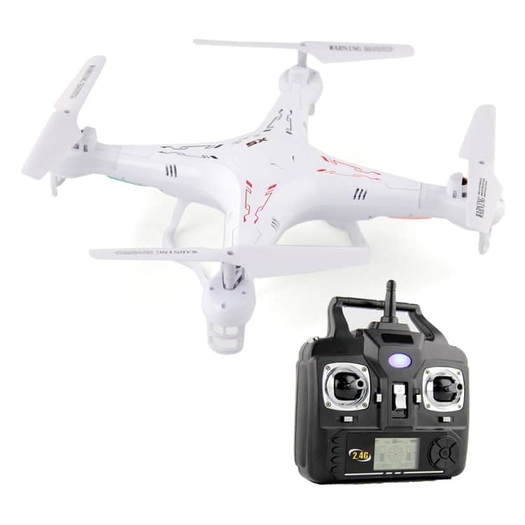 картинка Радиоуправляемый квадрокоптер Syma X5 2.4G - Х5 