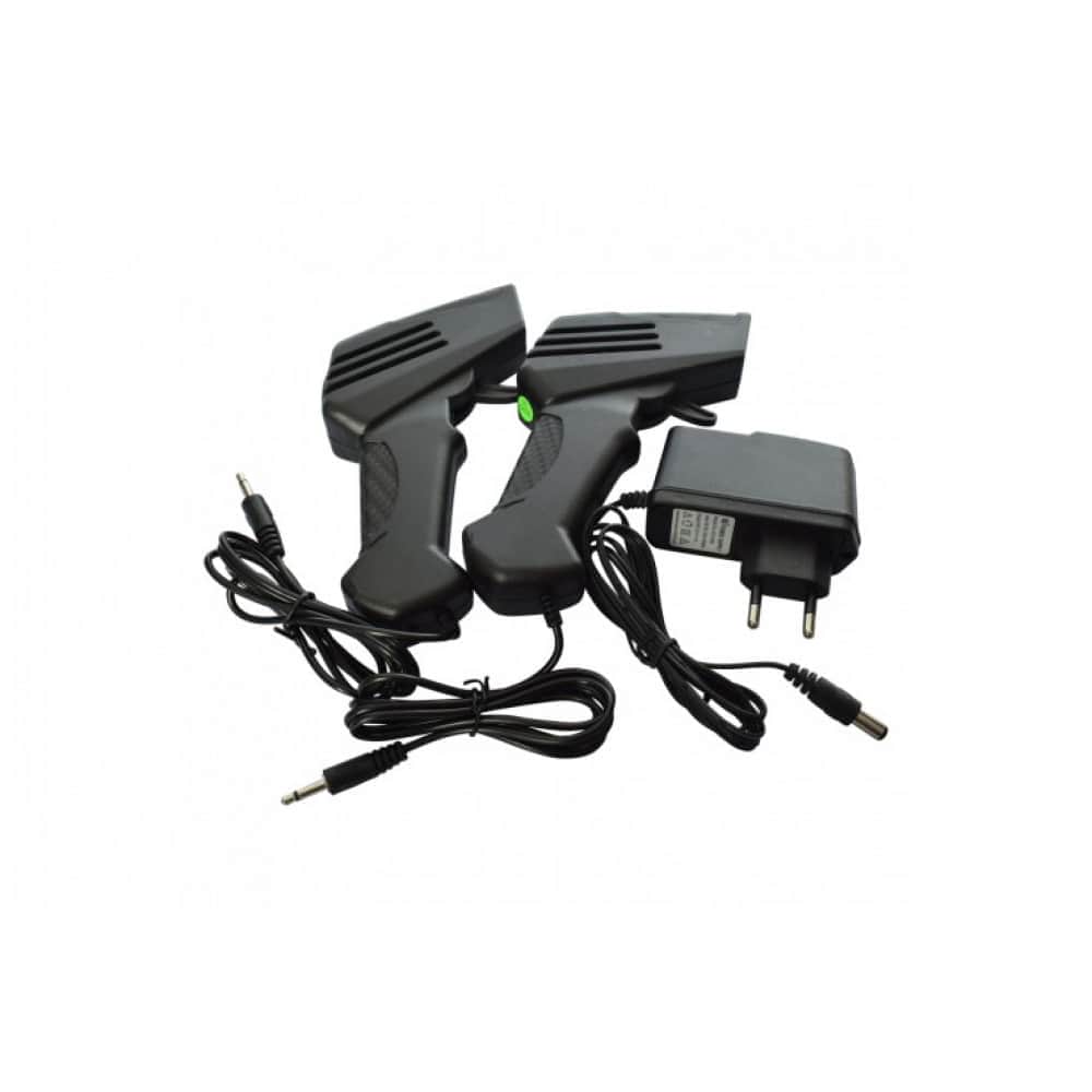 картинка Гоночный автотрек JJ Slot Ралли (длина трека 730 см, от сети, 1:64) - JJ113-2 