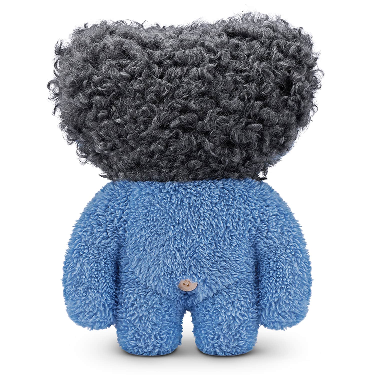 картинка Мягкая игрушка FUGGLER Мистер Парик Волосатики - 15727L 