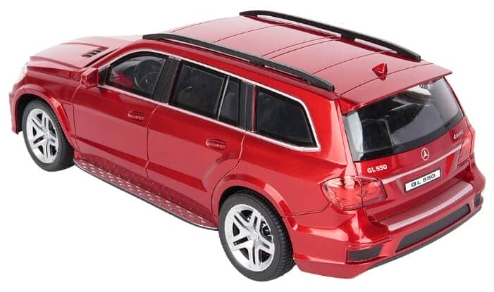 картинка Радиоуправляемая машина Mercedes GL550 1:18 - 866-1820S-RED 