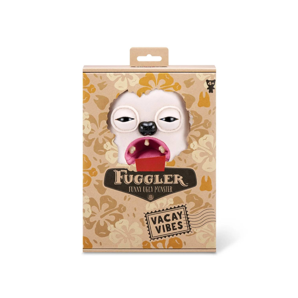 картинка Мягкая игрушка FUGGLER Хедж Грог - 15714J 