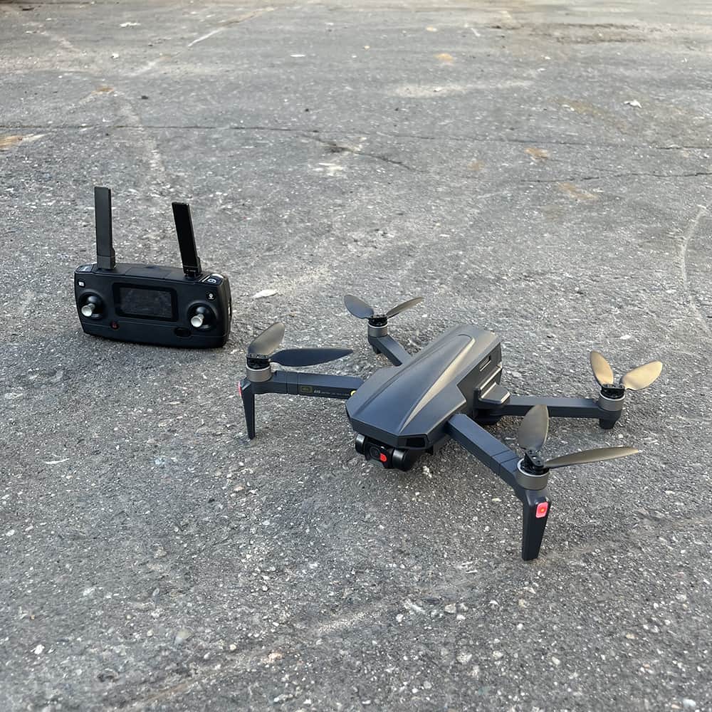 картинка Квадрокоптер MJX MG-1 4K 2-Axis Gimbal EIS GPS 5G - MJX-MG-1 
