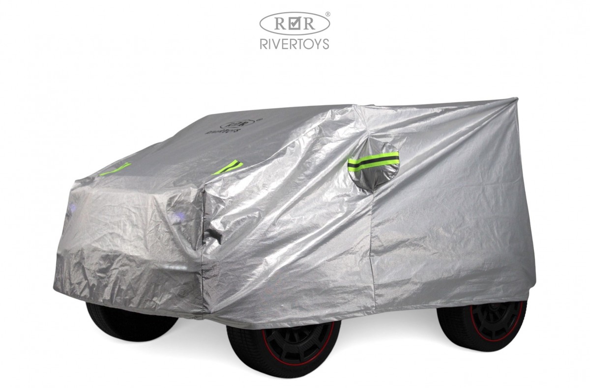 картинка Детский электромобиль Z888ZZ черный 