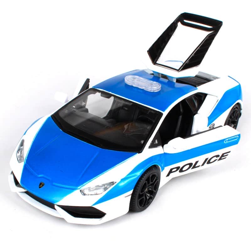 картинка Металлическая модель Maisto Lamborghini Huracan LP 610-4 1:24 - 31021 