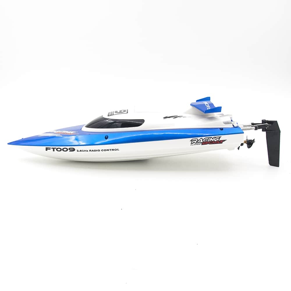 картинка Радиоуправляемый катер Fei Lun High Speed Blue Boat 2.4GHz - FT009-B 