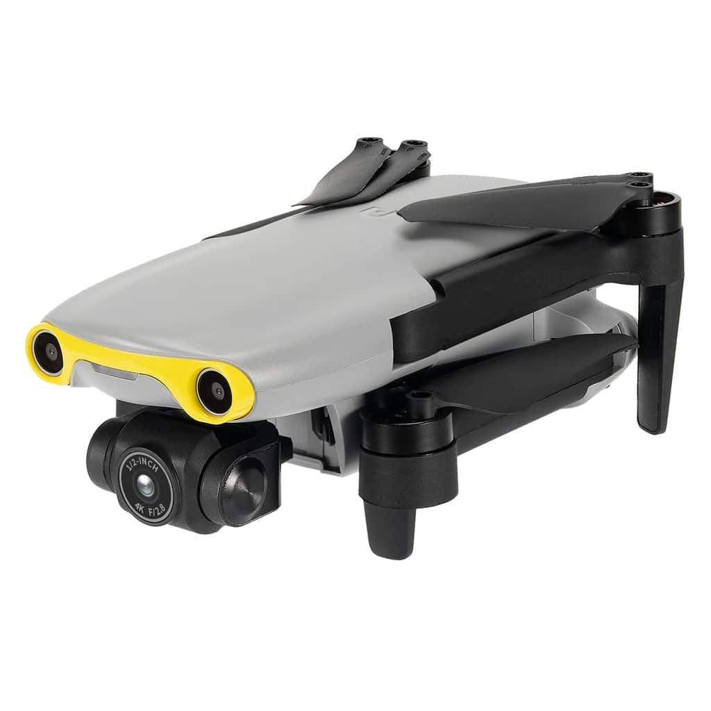 картинка Квадрокоптер Autel Robotics EVO NANO+ Grey Premium (3 батареи) RTF - EVO-NANO-PLUS-GREY-COMBO3 
