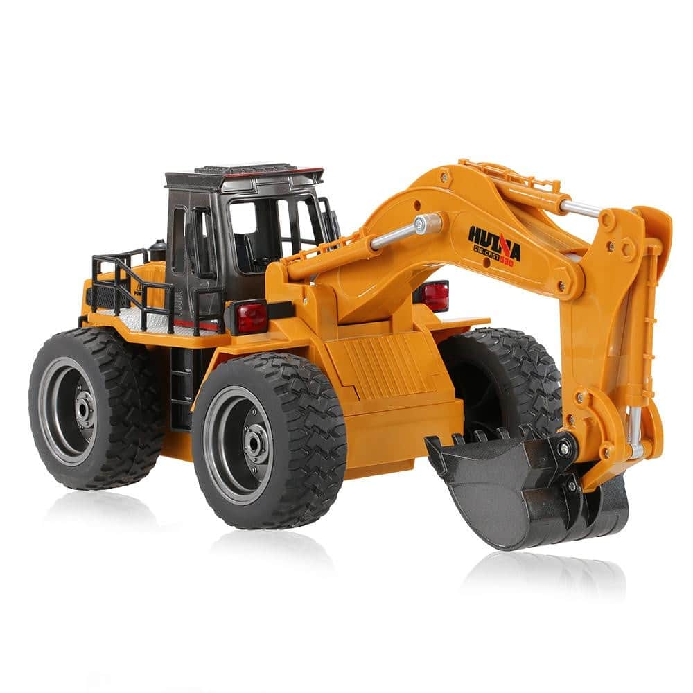 картинка Радиоуправляемый экскаватор HUI NA TOYS масштаб 1:16 - HN1530 
