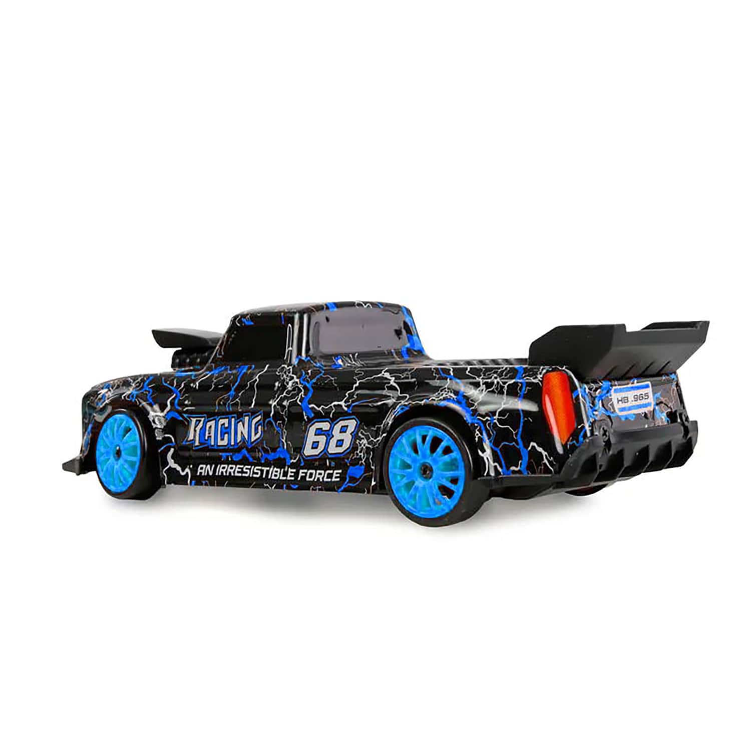 картинка Радиоуправляемая машина для дрифта Ford F150 (19 см, 15 км/ч, сменные колеса, фишки) - SC24A23 